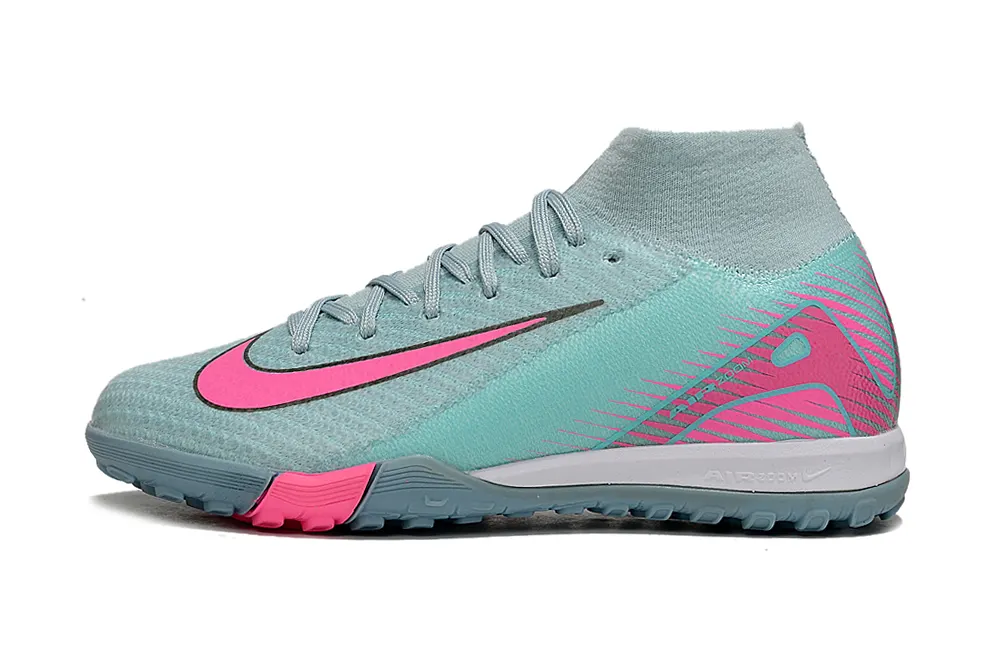 (Arrival 27-35) Nike Assassin 16th generation full air cushion waterproof knitted nailed soccer shoes Nike Air Zoom Mercurial Vapor XV Elite TF 27-356