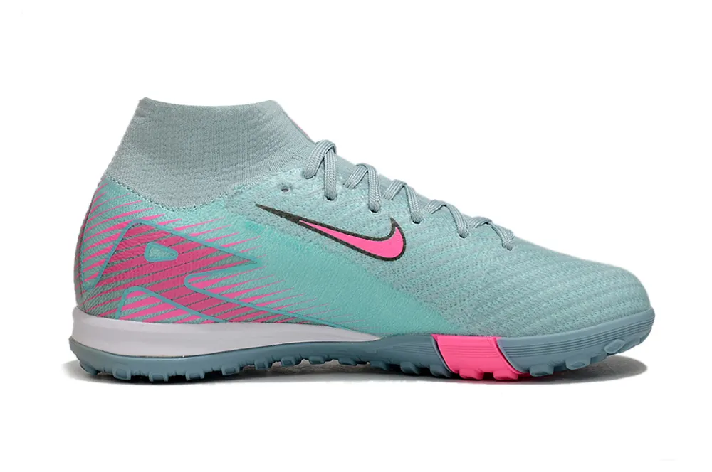 (Arrival 27-35) Nike Assassin 16th generation full air cushion waterproof knitted nailed soccer shoes Nike Air Zoom Mercurial Vapor XV Elite TF 27-356