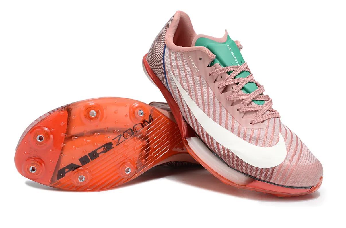 (Arrival 36-45) Nike Assassin 16th generation built-in fully air cushioned waterproof knitted straw nail MD soccer shoes Nike Air Zoom Mercurial Vapor XVI Elite TF36-458