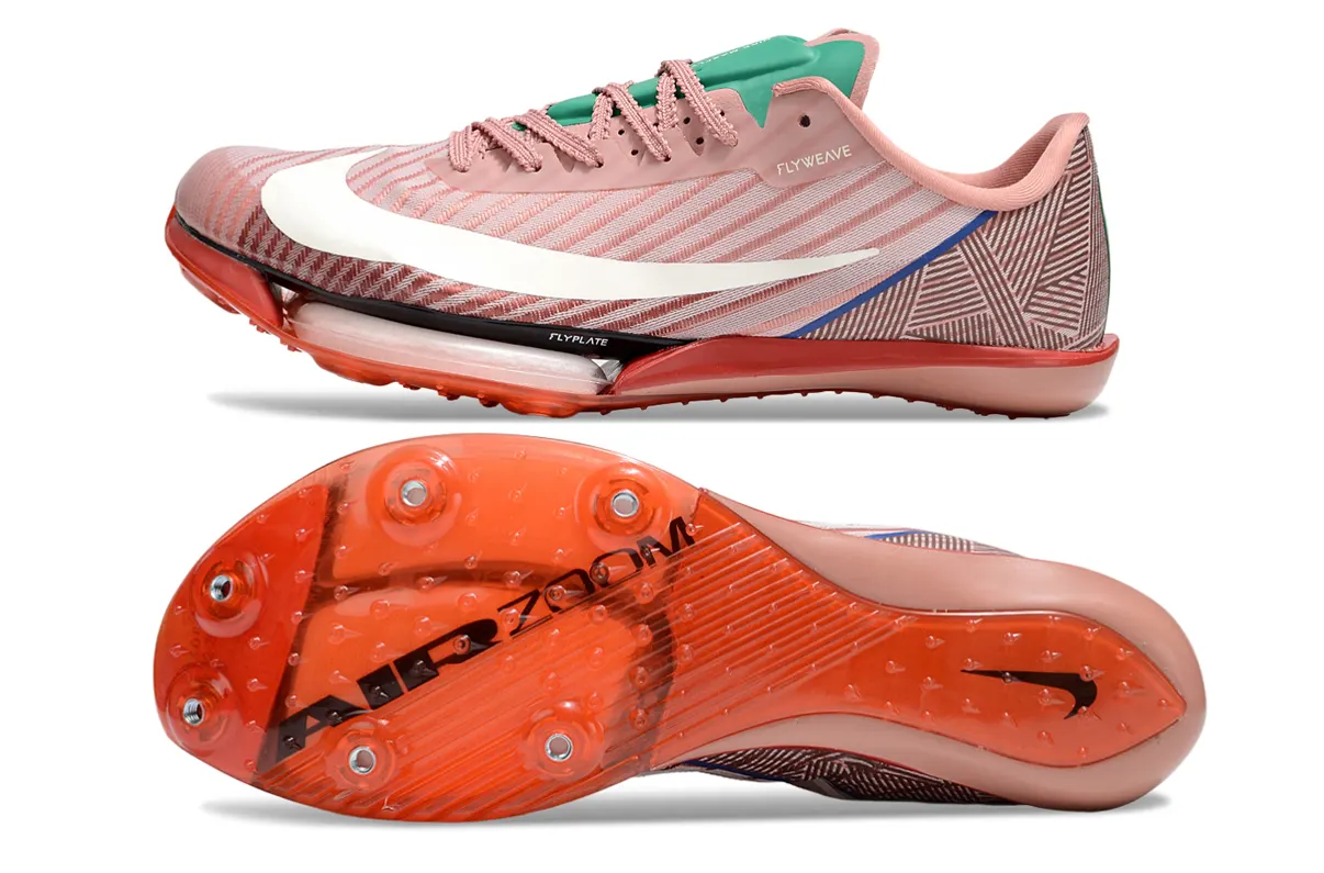 (Arrival 36-45) Nike Assassin 16th generation built-in fully air cushioned waterproof knitted straw nail MD soccer shoes Nike Air Zoom Mercurial Vapor XVI Elite TF36-458