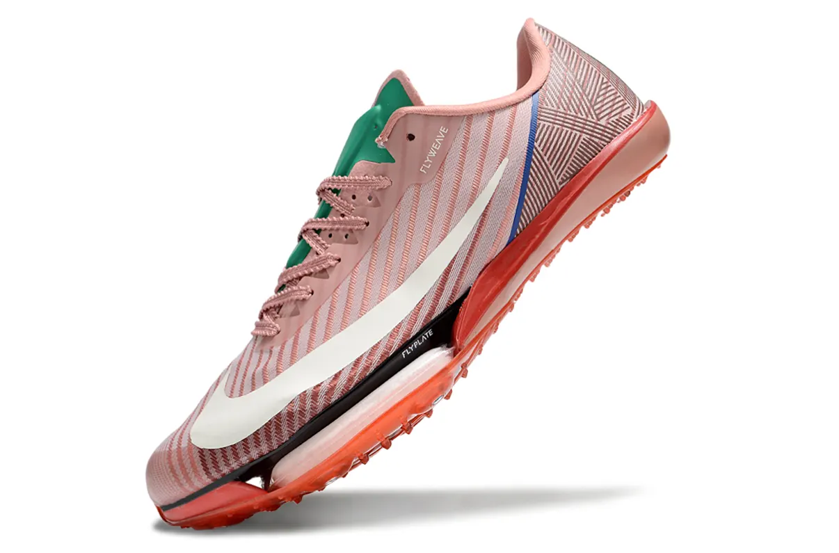 (Arrival 36-45) Nike Assassin 16th generation built-in fully air cushioned waterproof knitted straw nail MD soccer shoes Nike Air Zoom Mercurial Vapor XVI Elite TF36-458