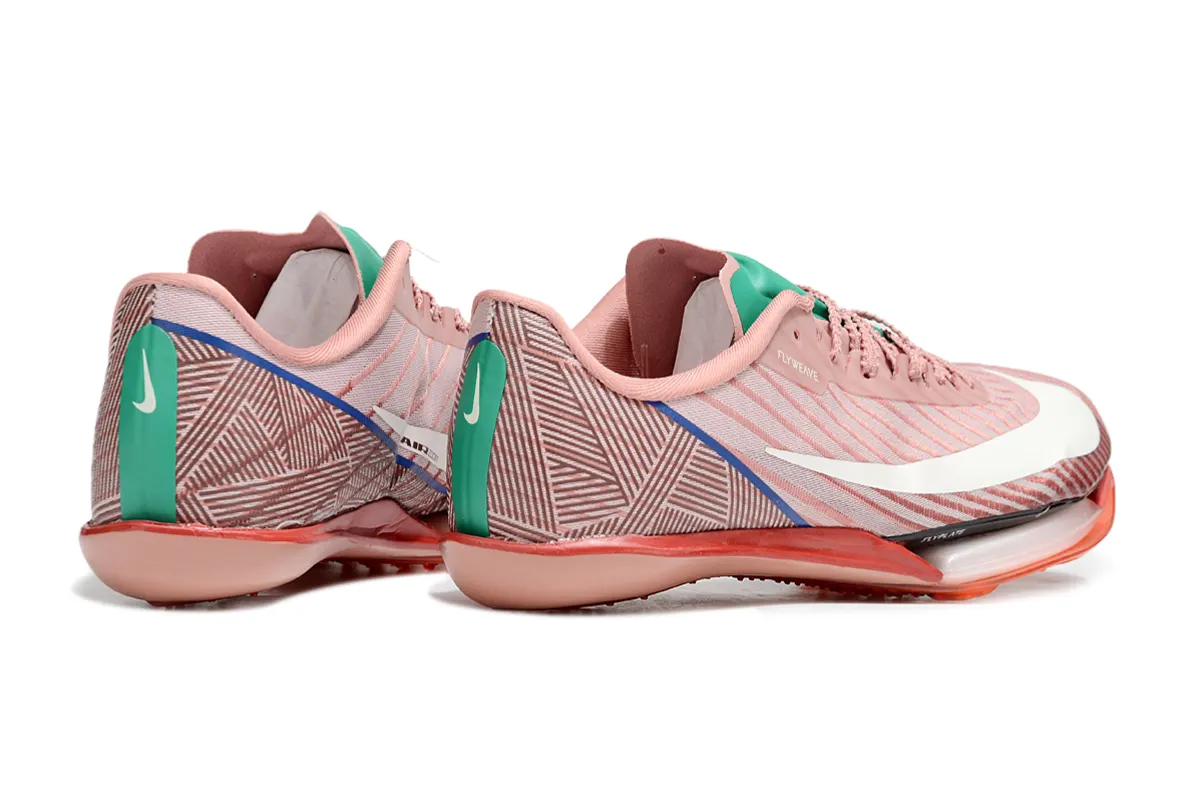 (Arrival 36-45) Nike Assassin 16th generation built-in fully air cushioned waterproof knitted straw nail MD soccer shoes Nike Air Zoom Mercurial Vapor XVI Elite TF36-458
