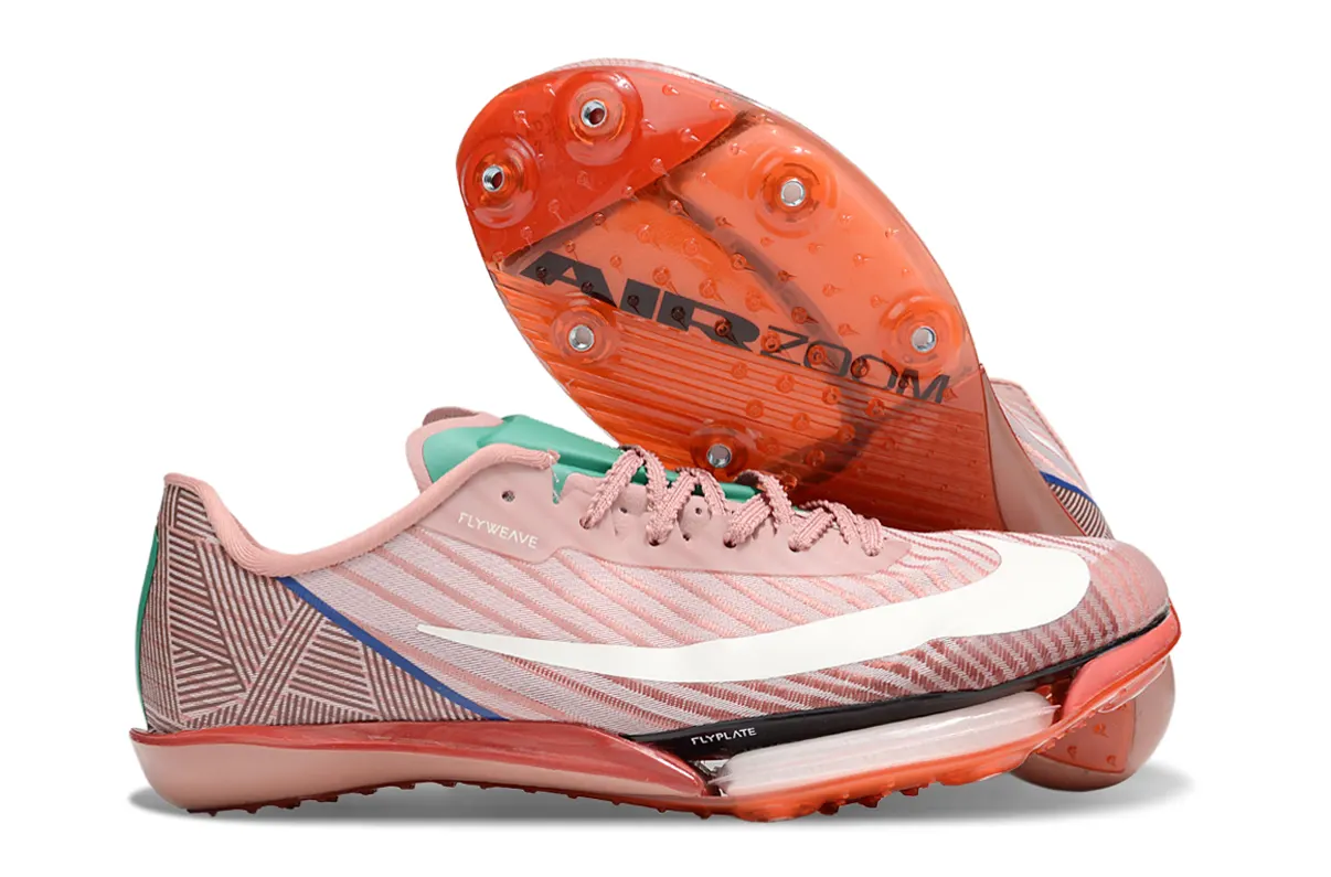 (Arrival 36-45) Nike Assassin 16th generation built-in fully air cushioned waterproof knitted straw nail MD soccer shoes Nike Air Zoom Mercurial Vapor XVI Elite TF36-458