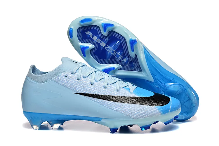 Nike Light Blue Soccer Cleats - Nike Air Zoom Mercurial Light Blue