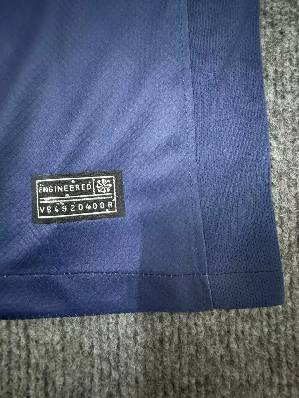 24/25 Paris Saint-Germain Home Fan Edition Jersey