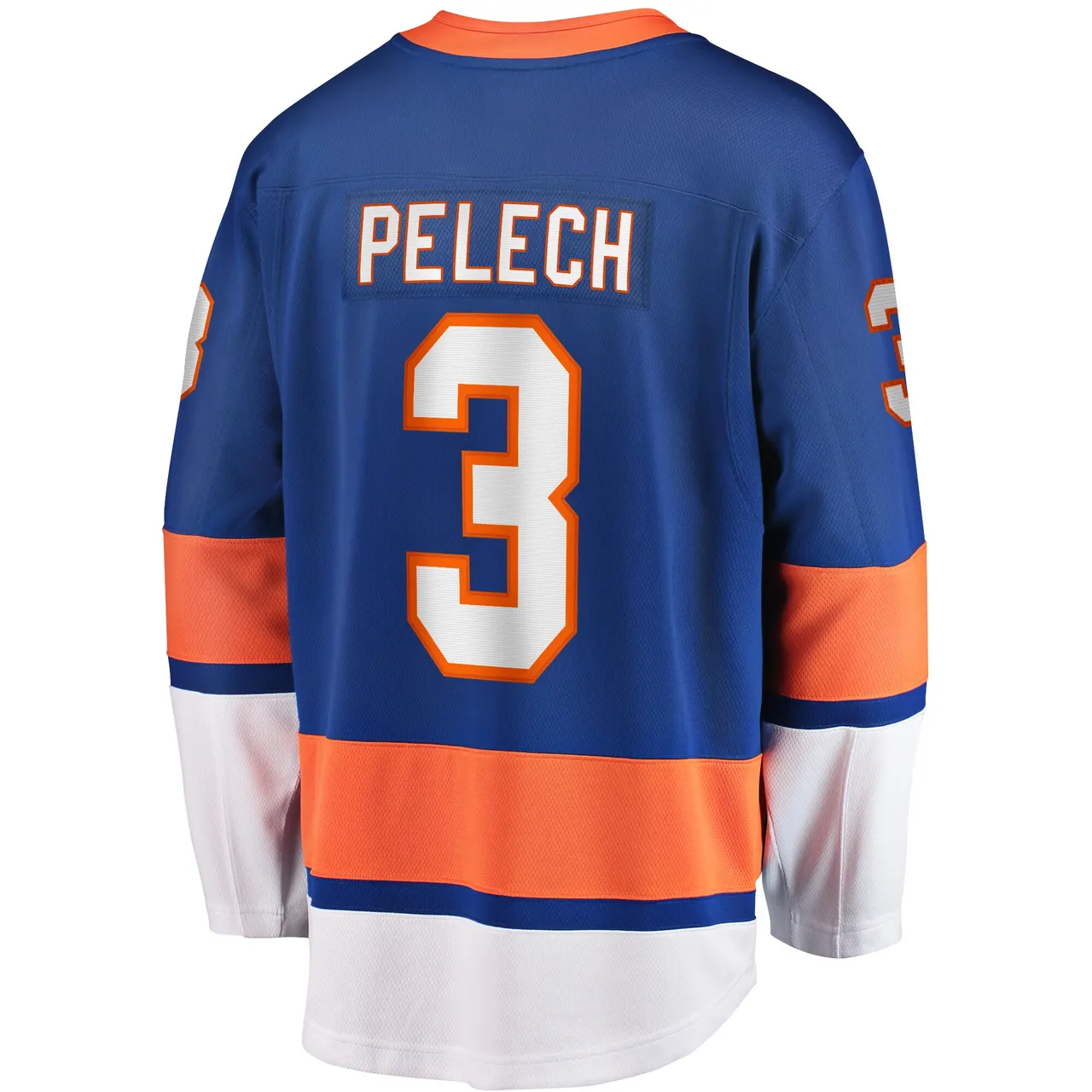 Adam Pelech New York Islanders Fanatics Branded Home Breakaway Player Jersey – Royal