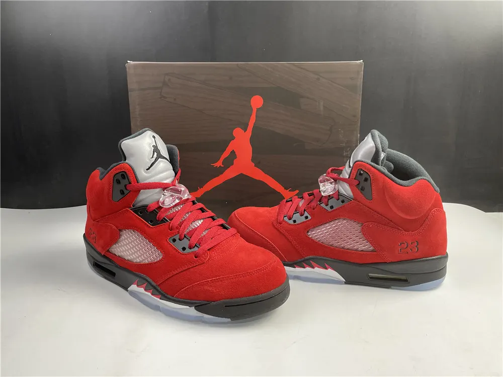retro Air Jordan 5 Raging Bull - Air Jordan 5 Retro Raging Bull