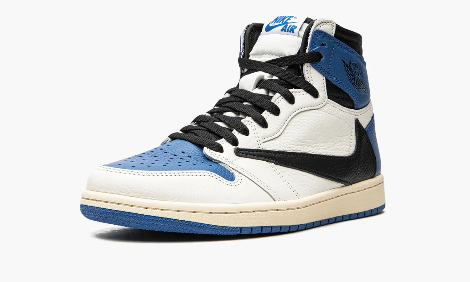 Air Jordan 1 Travis Scott Fragment: The 1 Ultimate Premium Luxury Sneaker