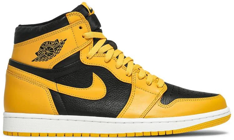 Air Jordan 1 Pollen Retro High OG: #1 Best Premium Luxury Sneakers 2024