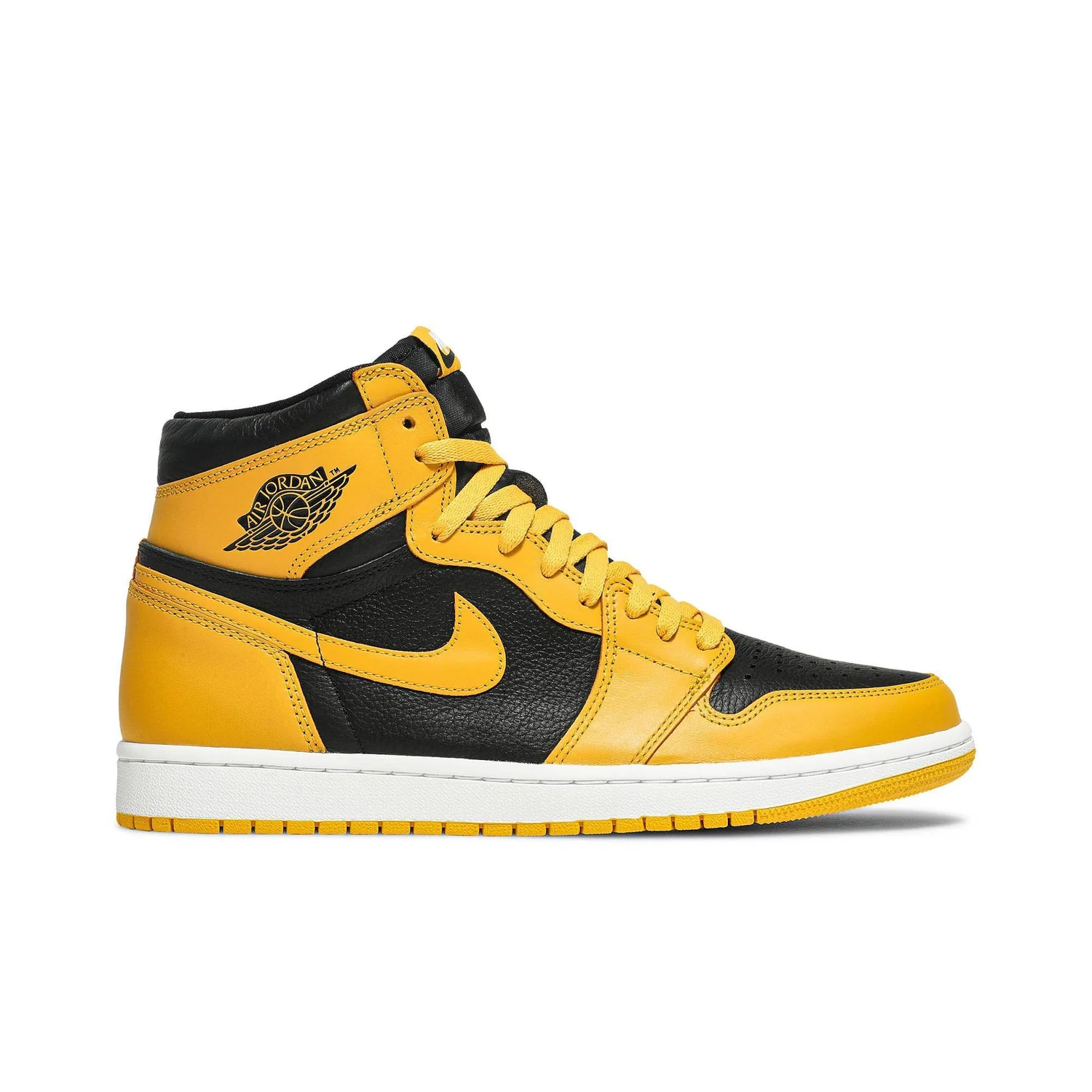 Air Jordan 1 Pollen: Premium Retro High OG 2021 Sneakers - #1 Must-Have