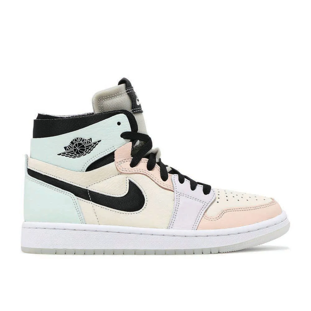 Air Jordan 1 Zoom Comfort 2021: The #1 Premium Choice for Pastel Luxury