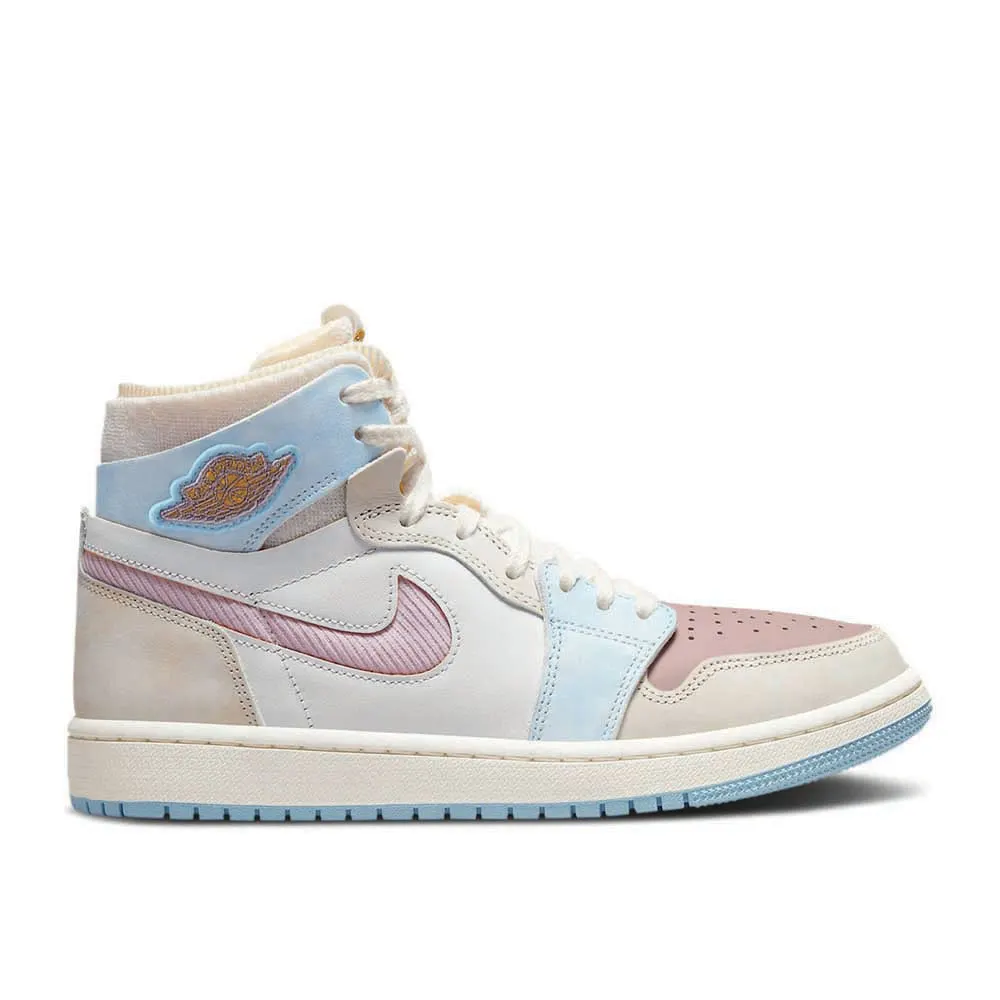 Jordan 1 Zoom CMFT 2: Top 1 Premium Pastel Comfort Sneakers 2024