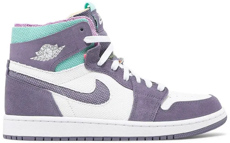 Air Jordan 1 High Zoom Comfort Easter: Top 1 Premium Luxury Sneakers
