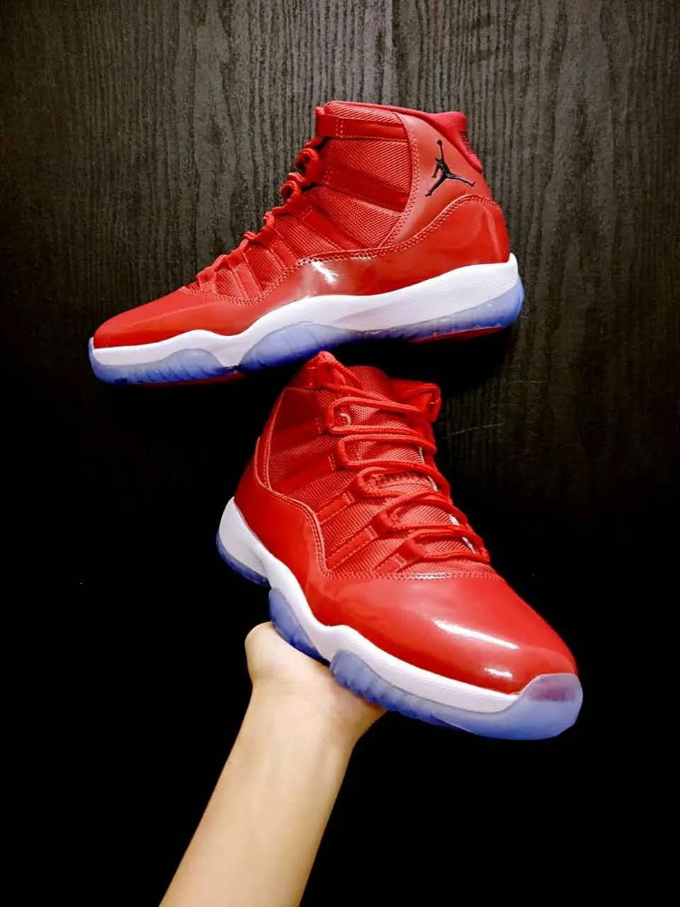 Air Jordan 1 Top original head layer leather item number: AA3834-102 Number 40.5-47.522