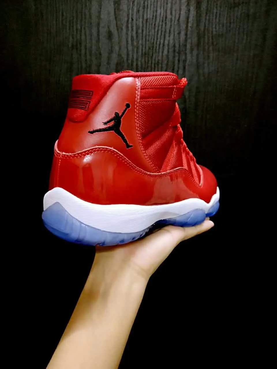 Air Jordan 1 Top original head layer leather item number: AA3834-102 Number 40.5-47.522
