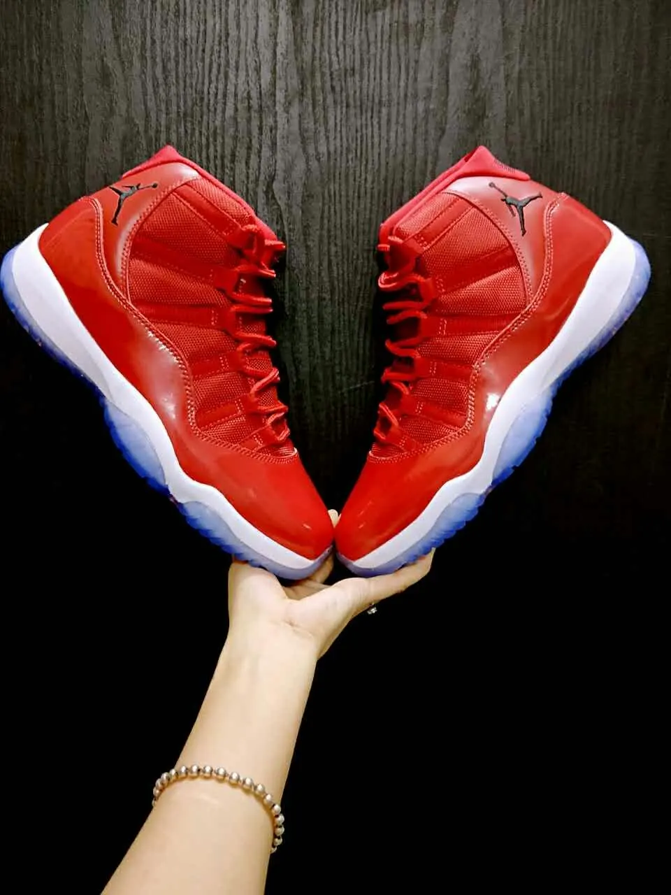 Air Jordan 1 Top original head layer leather item number: AA3834-102 Number 40.5-47.522