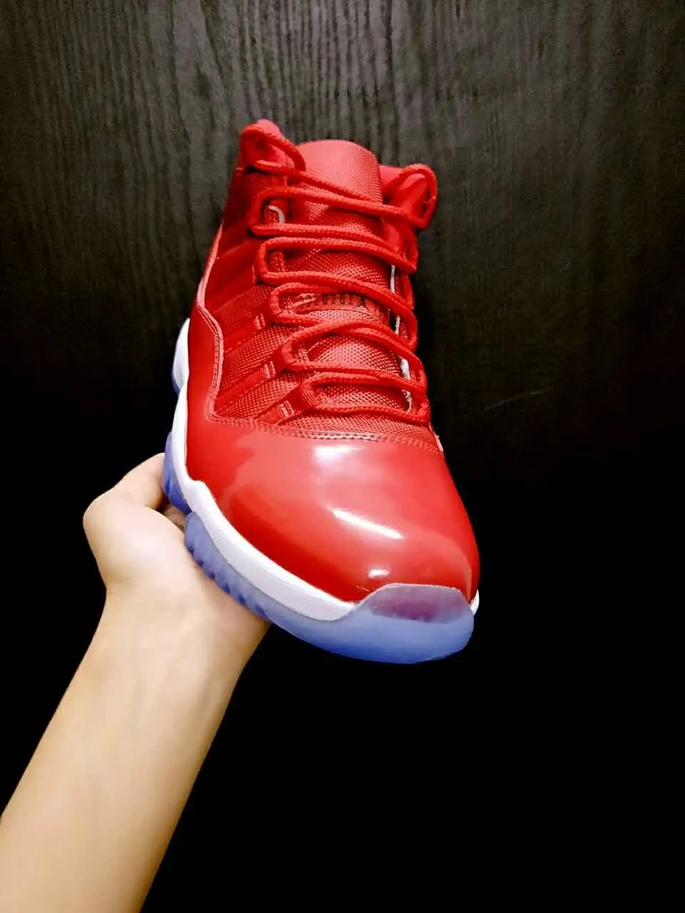 Air Jordan 1 Top original head layer leather item number: AA3834-102 Number 40.5-47.522