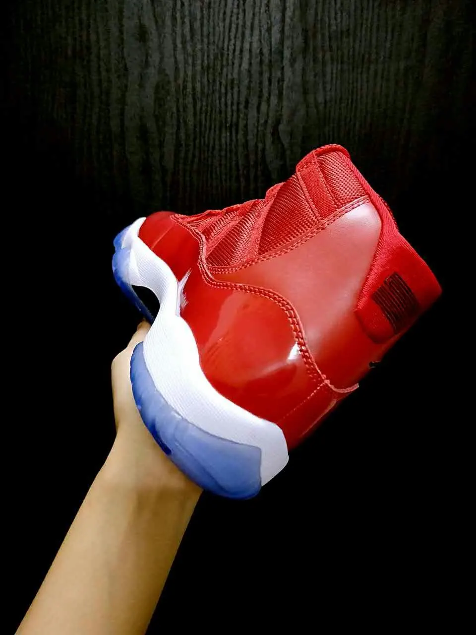 Air Jordan 1 Top original head layer leather item number: AA3834-102 Number 40.5-47.522