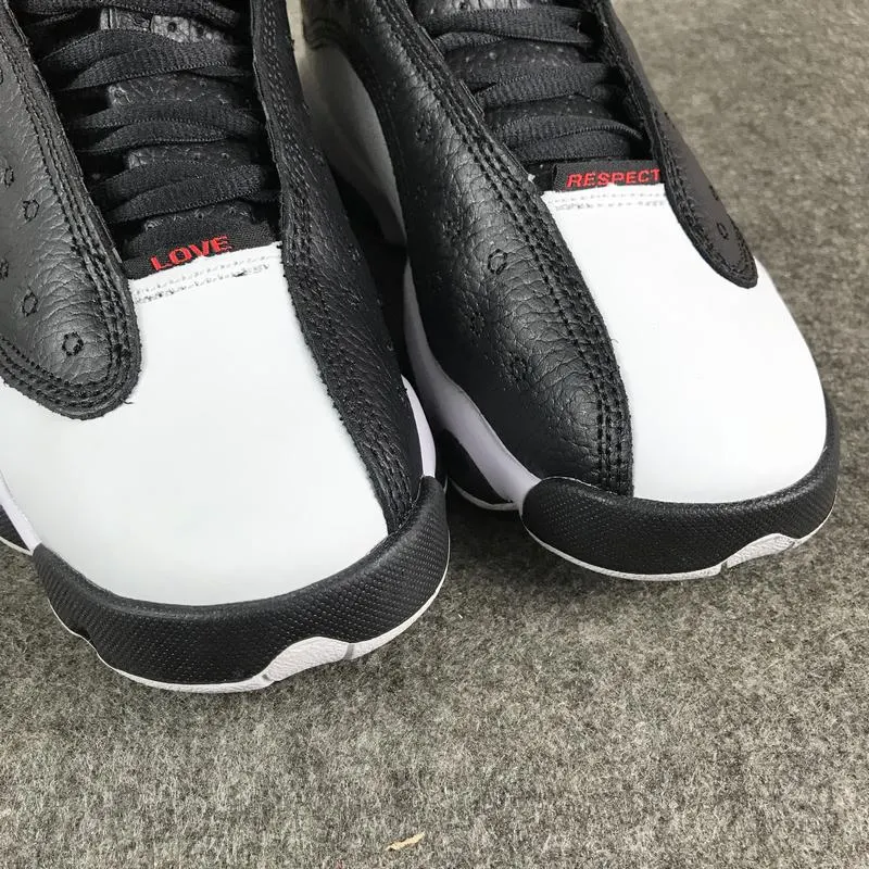 Air Jordan 13 Jordan 13 generation Love & Respect Joe 13AJ13 Little Panda Love and Respect Men’s model 40-47.5 (half code 40.5 42.5 44.5) Second floor shipment 24
