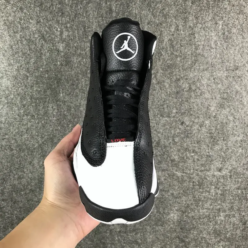 Air Jordan 13 Jordan 13 generation Love & Respect Joe 13AJ13 Little Panda Love and Respect Men’s model 40-47.5 (half code 40.5 42.5 44.5) Second floor shipment 24