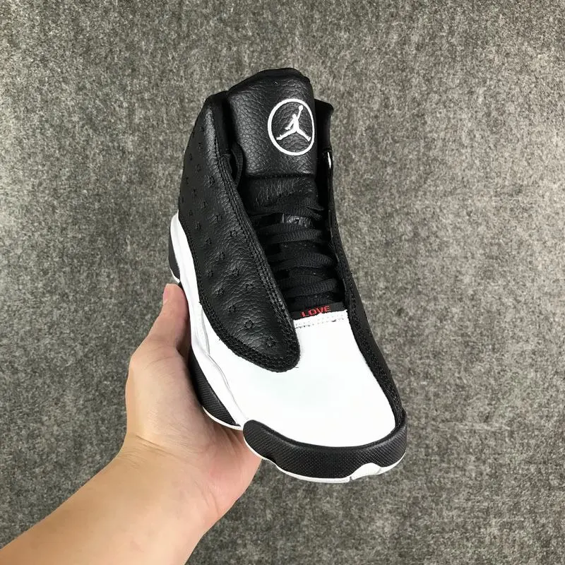 Air Jordan 13 Jordan 13 generation Love & Respect Joe 13AJ13 Little Panda Love and Respect Men’s model 40-47.5 (half code 40.5 42.5 44.5) Second floor shipment 24