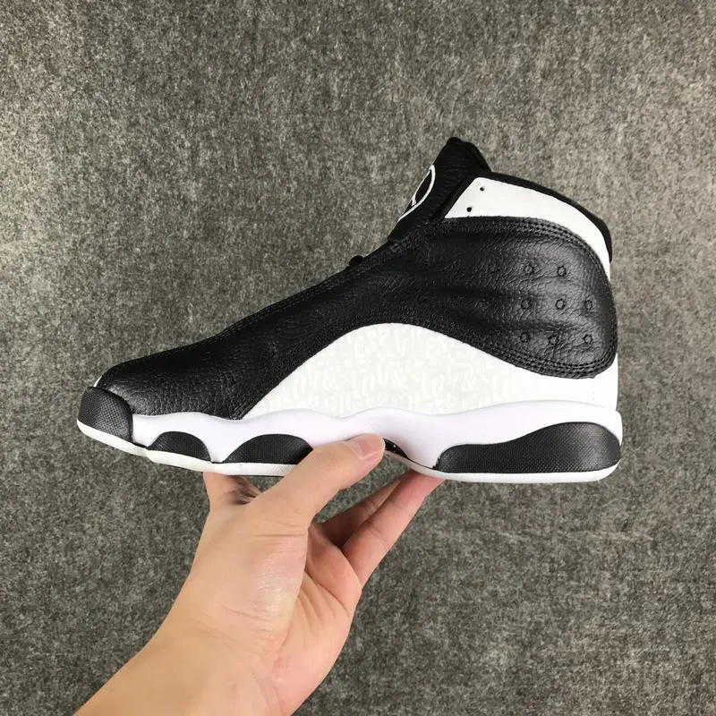 Air Jordan 13 Jordan 13 generation Love & Respect Joe 13AJ13 Little Panda Love and Respect Men’s model 40-47.5 (half code 40.5 42.5 44.5) Second floor shipment 24