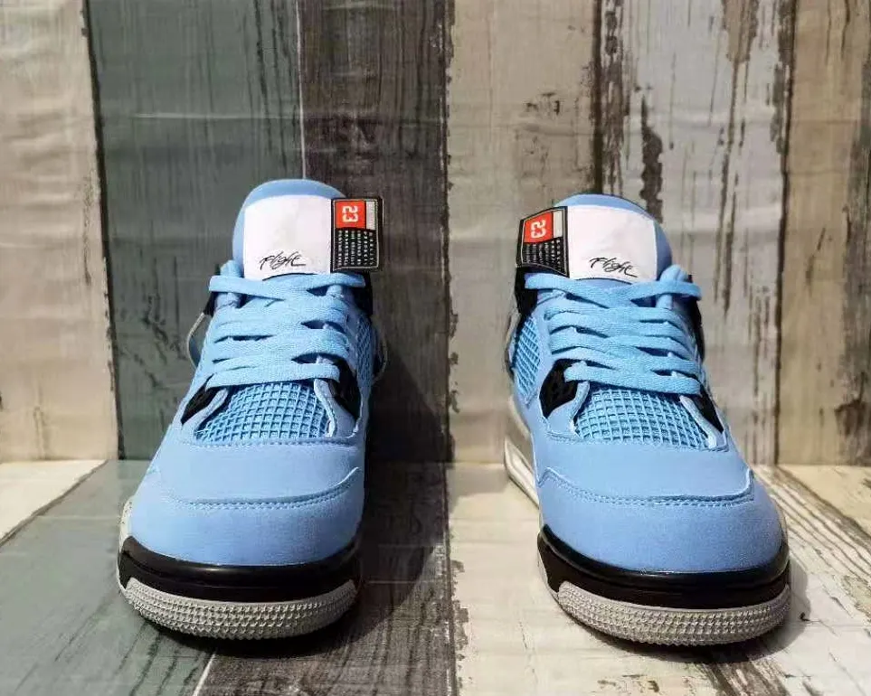 university Air Jordan 4 Retro UNC - Air Jordan 4 Retro UNC