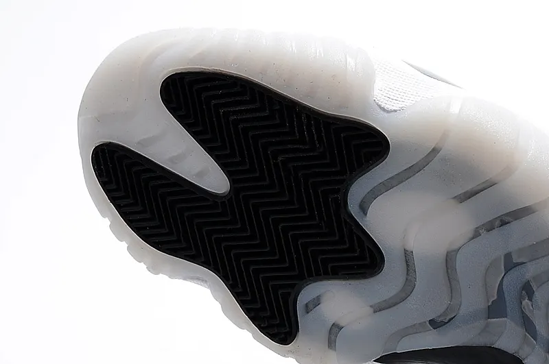 Air Jordan XI 11 Retro Low Black White Men Basketball