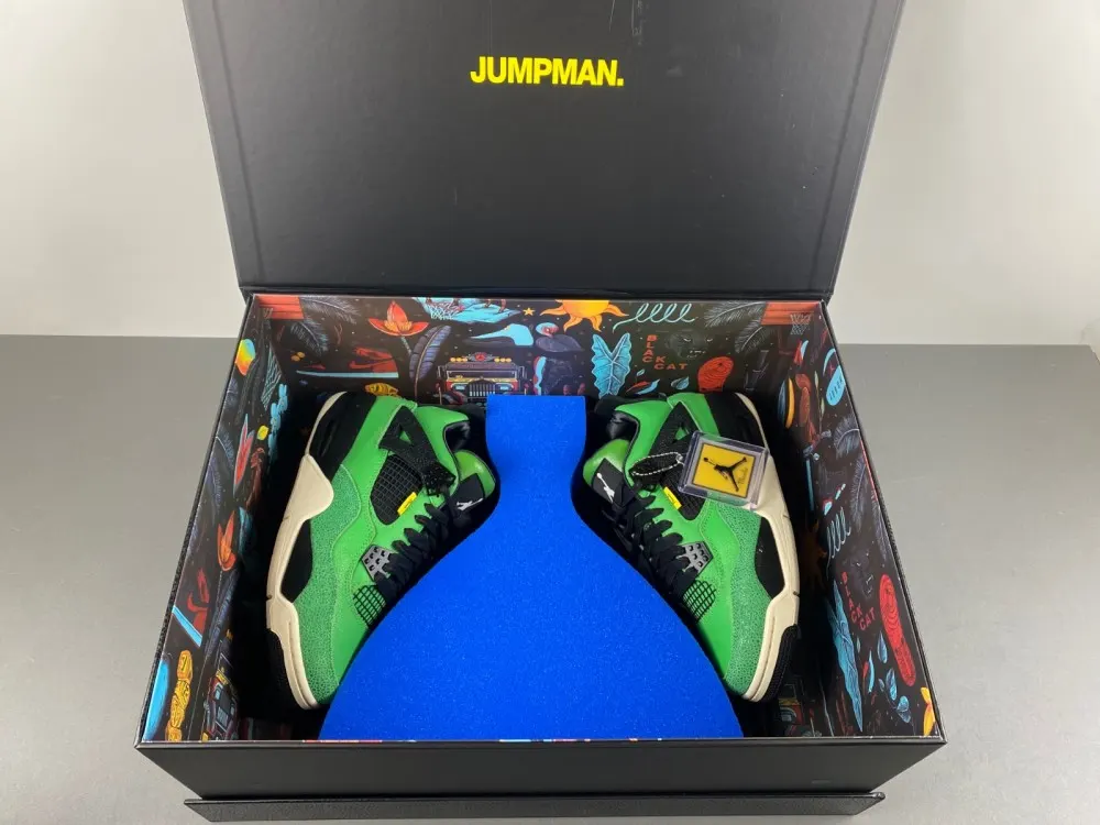 Jordan 4 Union Guava Ice - Jordan 4 Retro Union Guava Ice - Limited
