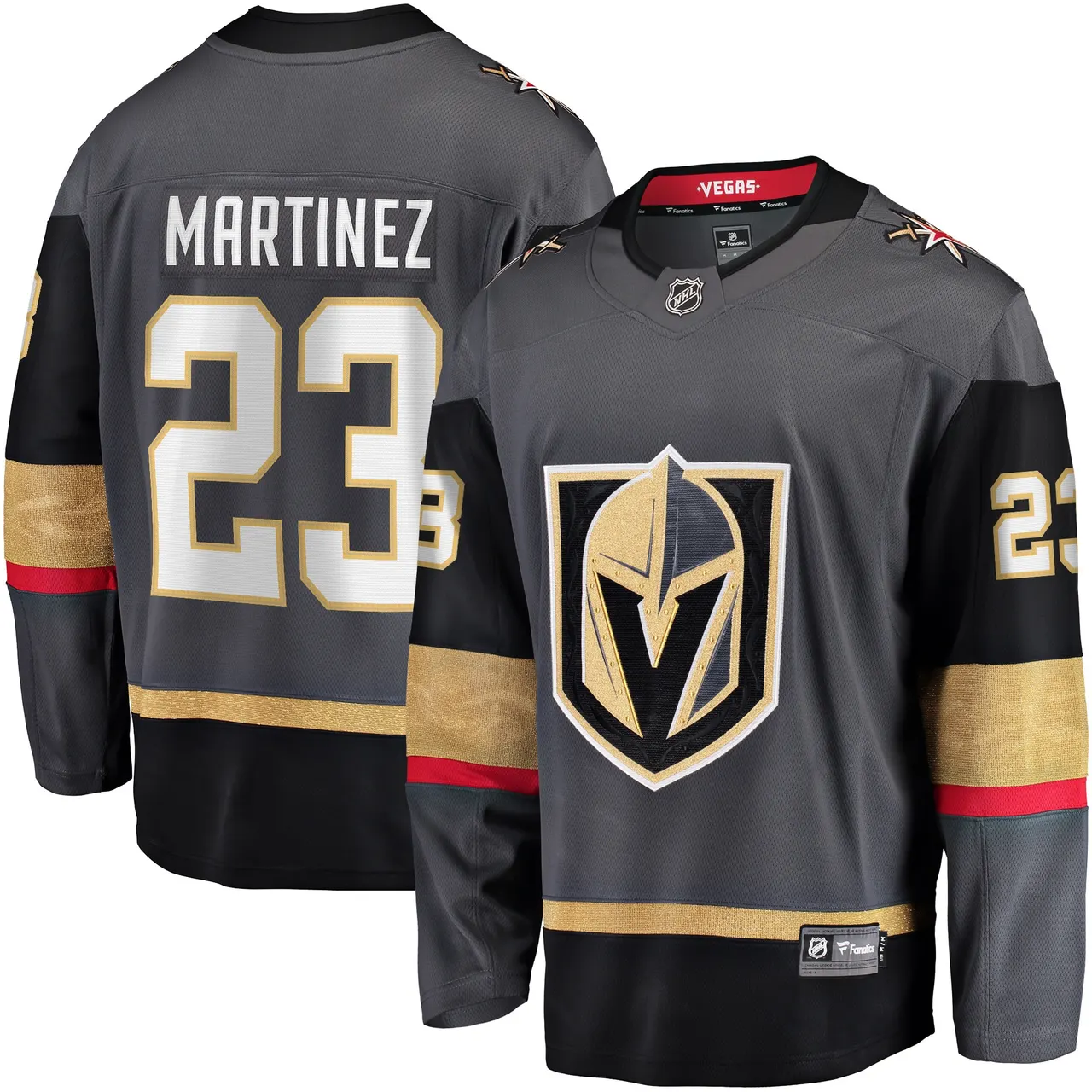 Martinez Golden Knights Jersey fanatics - Martinez Golden Knights