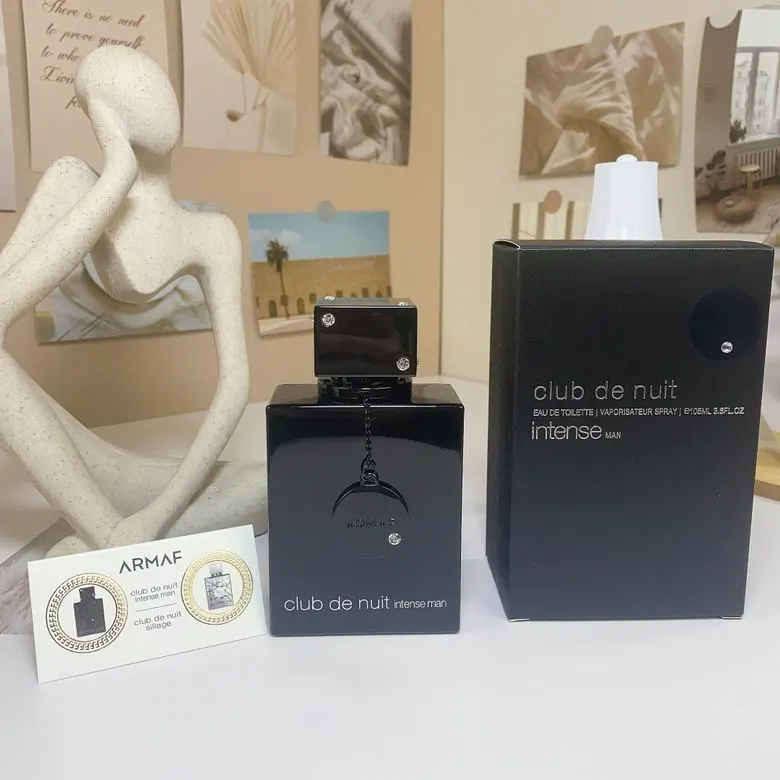 Armaf Club Intense Man - Armaf Club de Nuit Intense Man - Bold Eau de