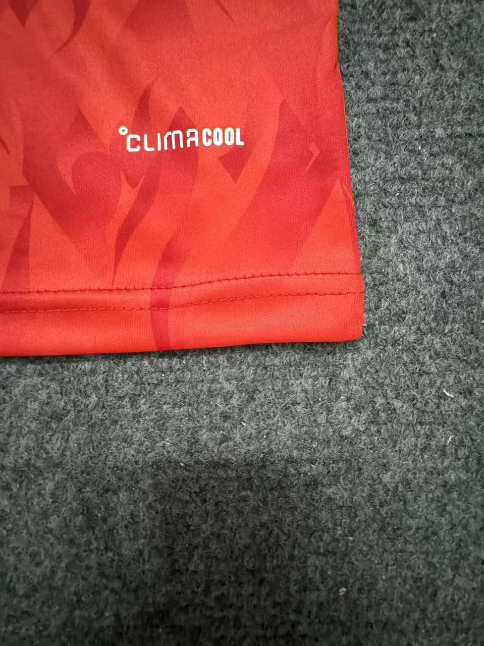 Belgium 2022/23 Fan Version Home Football Jersey