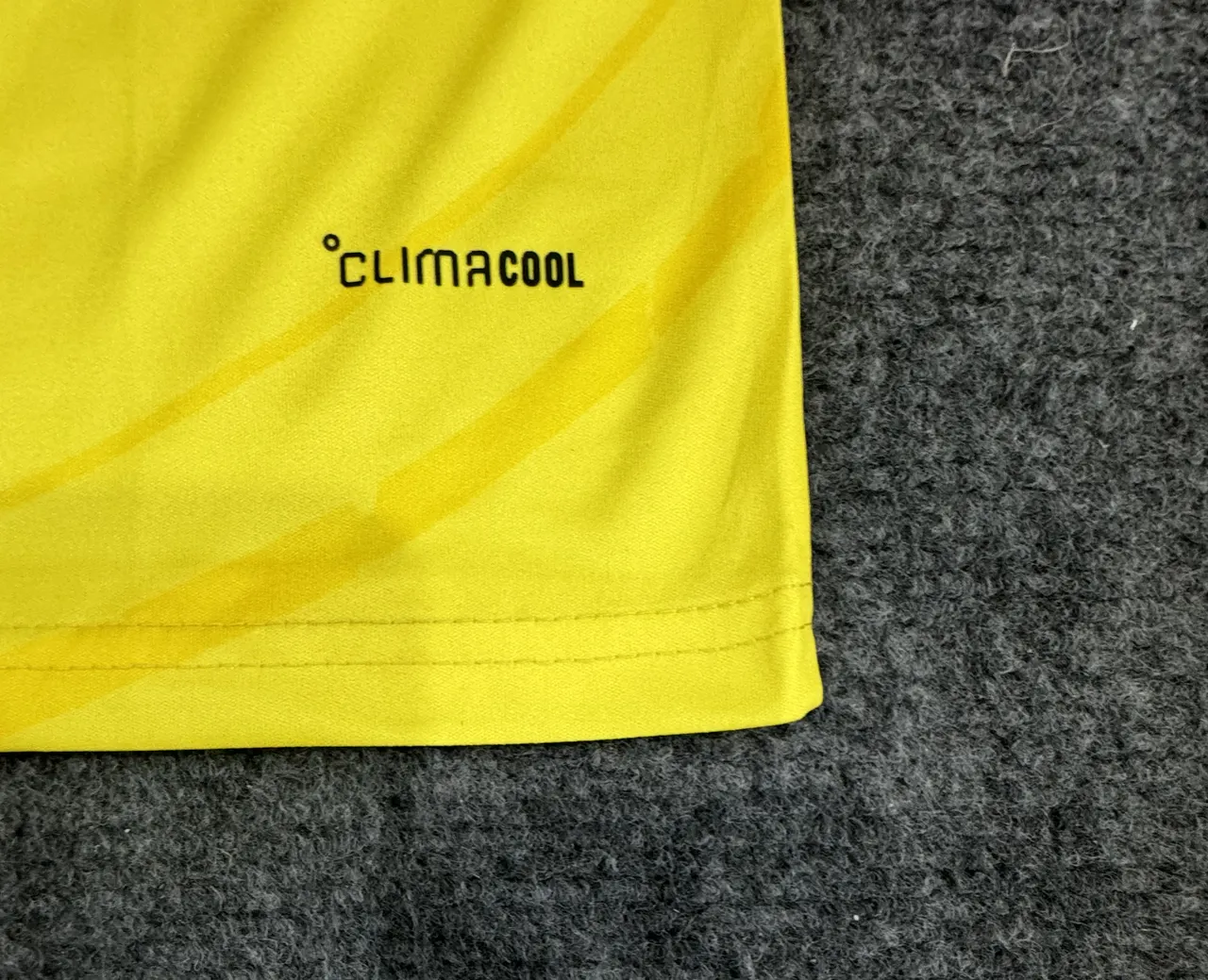 Club América Yellow Home Fan Jersey – Latest Design Style