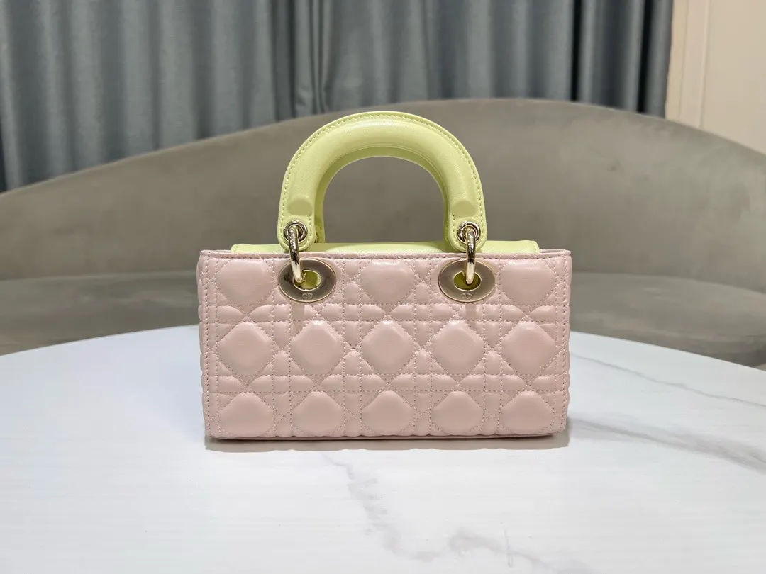 Dior Lady D-Joy Micro Bag ‘Rose Des Vents’