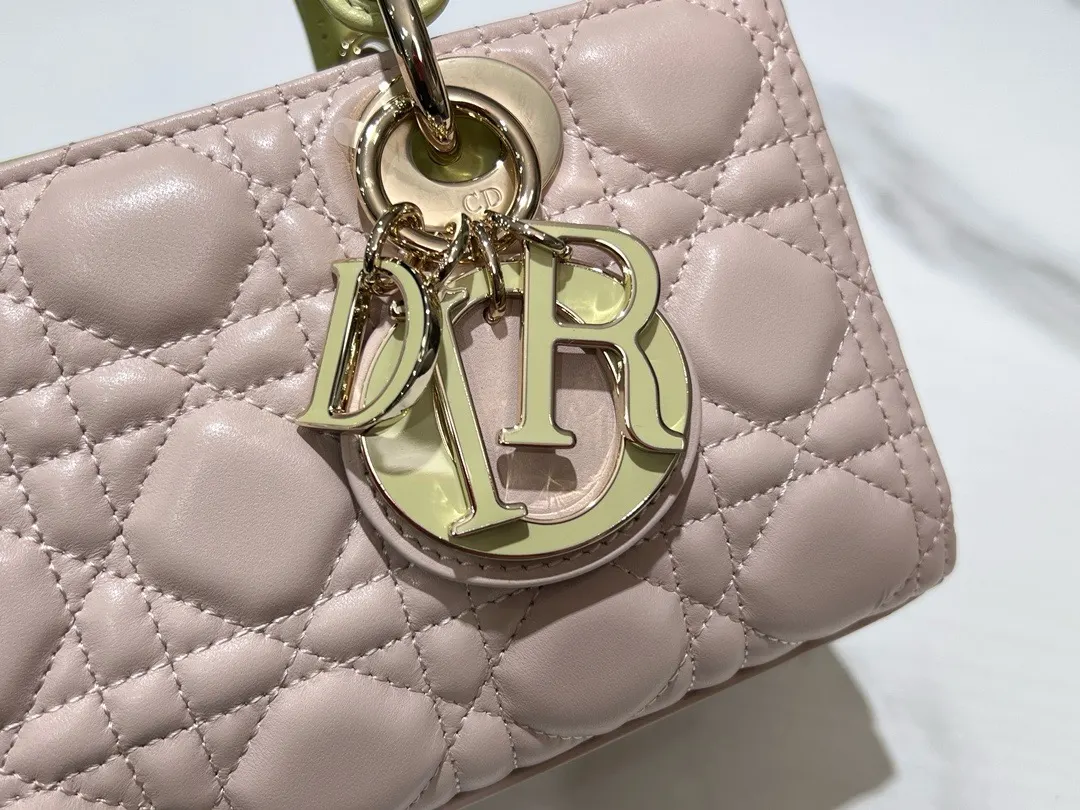 Dior Lady D-Joy Micro Bag ‘Rose Des Vents’