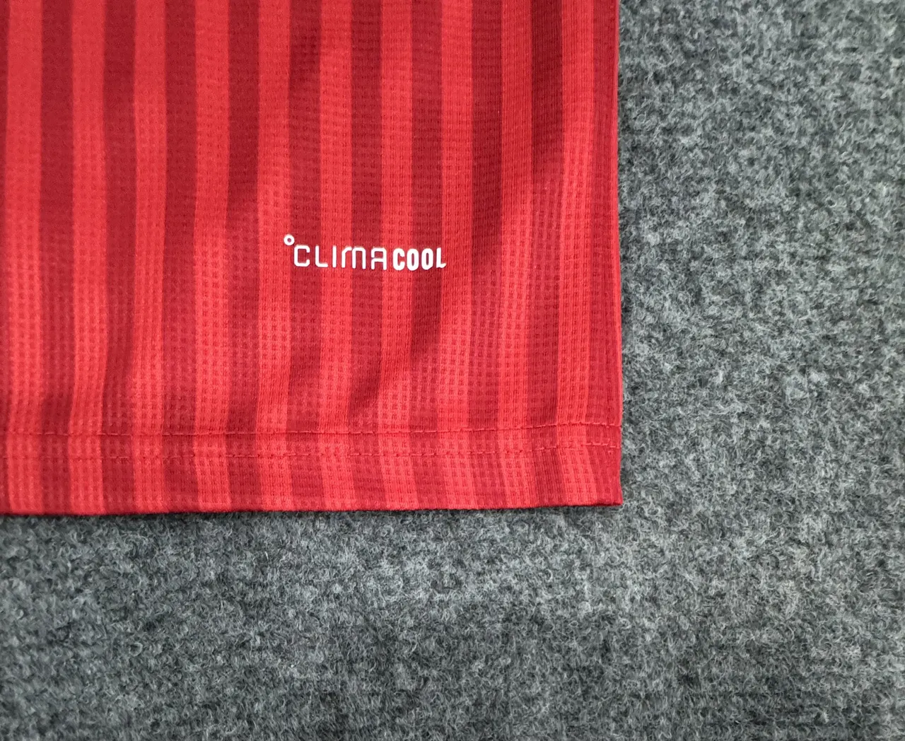 FC Bayern Munich 26/27 Home Jersey – Classic Red Fan Kit