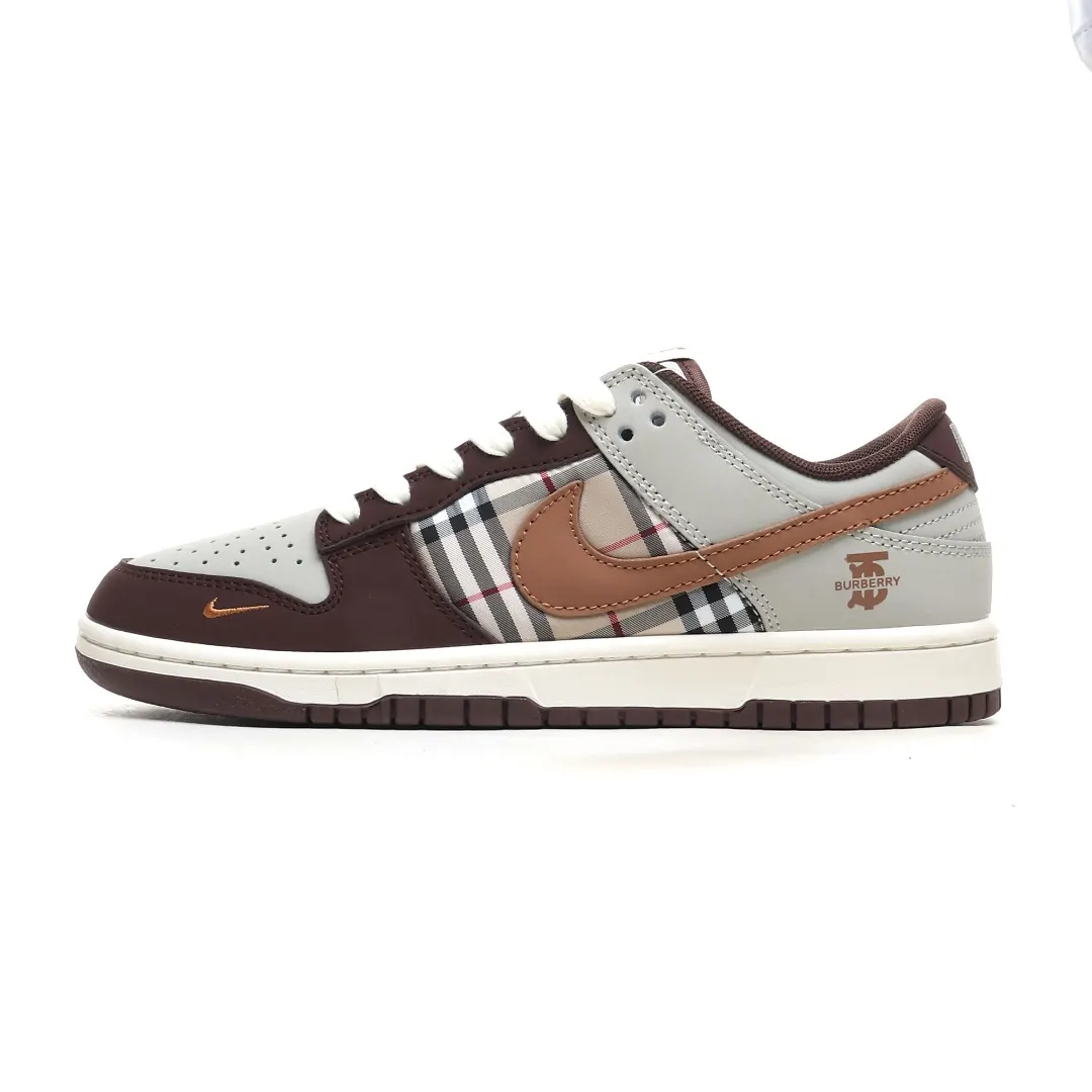 Nike Dunk Low Double hook black background Xiaomi-FC1688-21510
