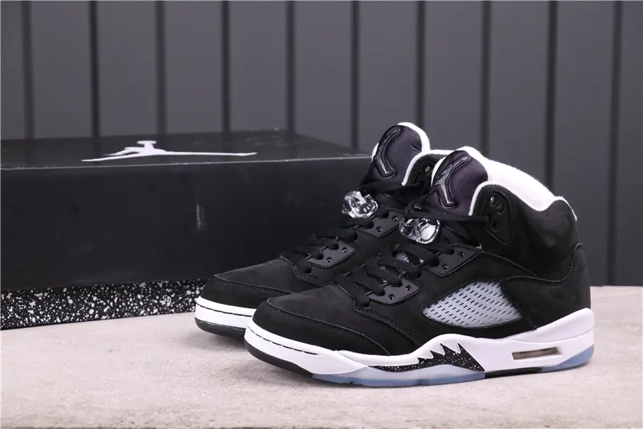 limited Air Jordan 5 Anthracite Black - Air Jordan 5 Anthracite Black