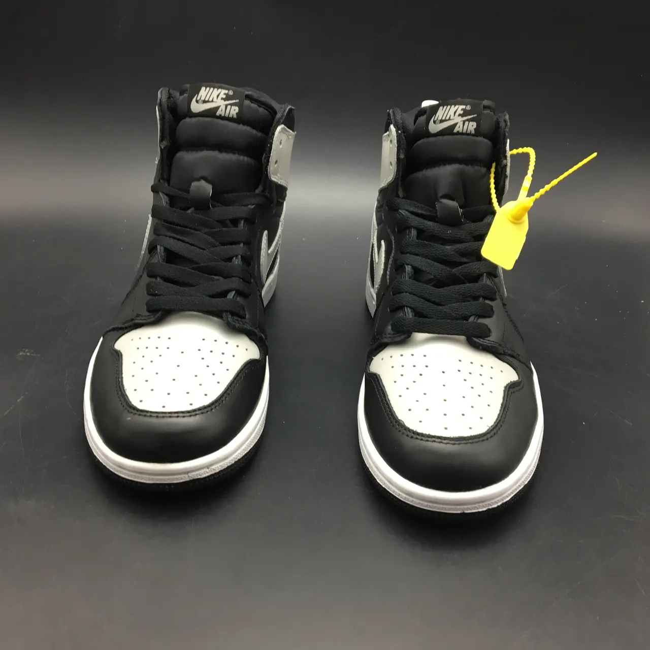 Nike Air Jordan 1 High Shadow - Iconic Retro Sneaker