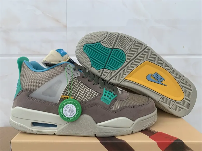 nike Air Jordan 4 Taupe Haze - Nike Air Jordan 4 Retro Taupe Haze