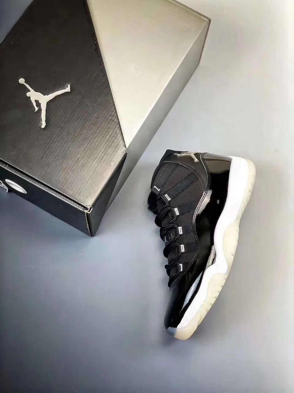 Air Jordan 11 Space Jam - Air Jordan 11 Retro 'Space Jam' - Limited