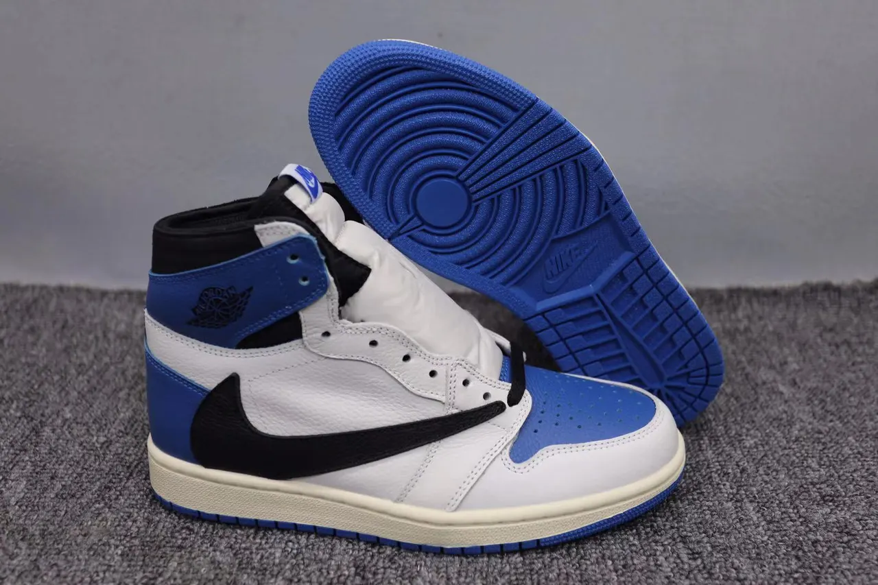 Jordan 1st generation high-top crumble 4.0 36-4712