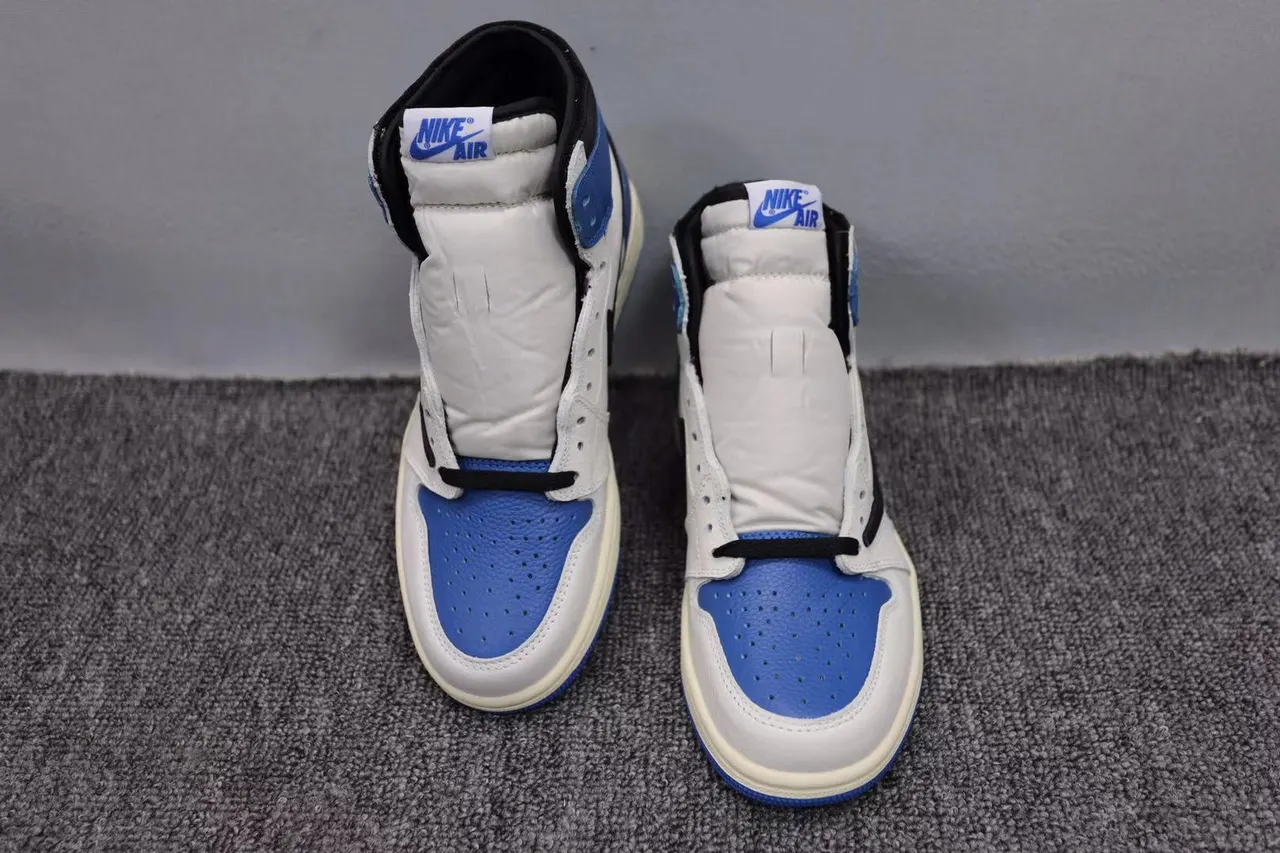 Jordan 1st generation high-top crumble 4.0 36-4712