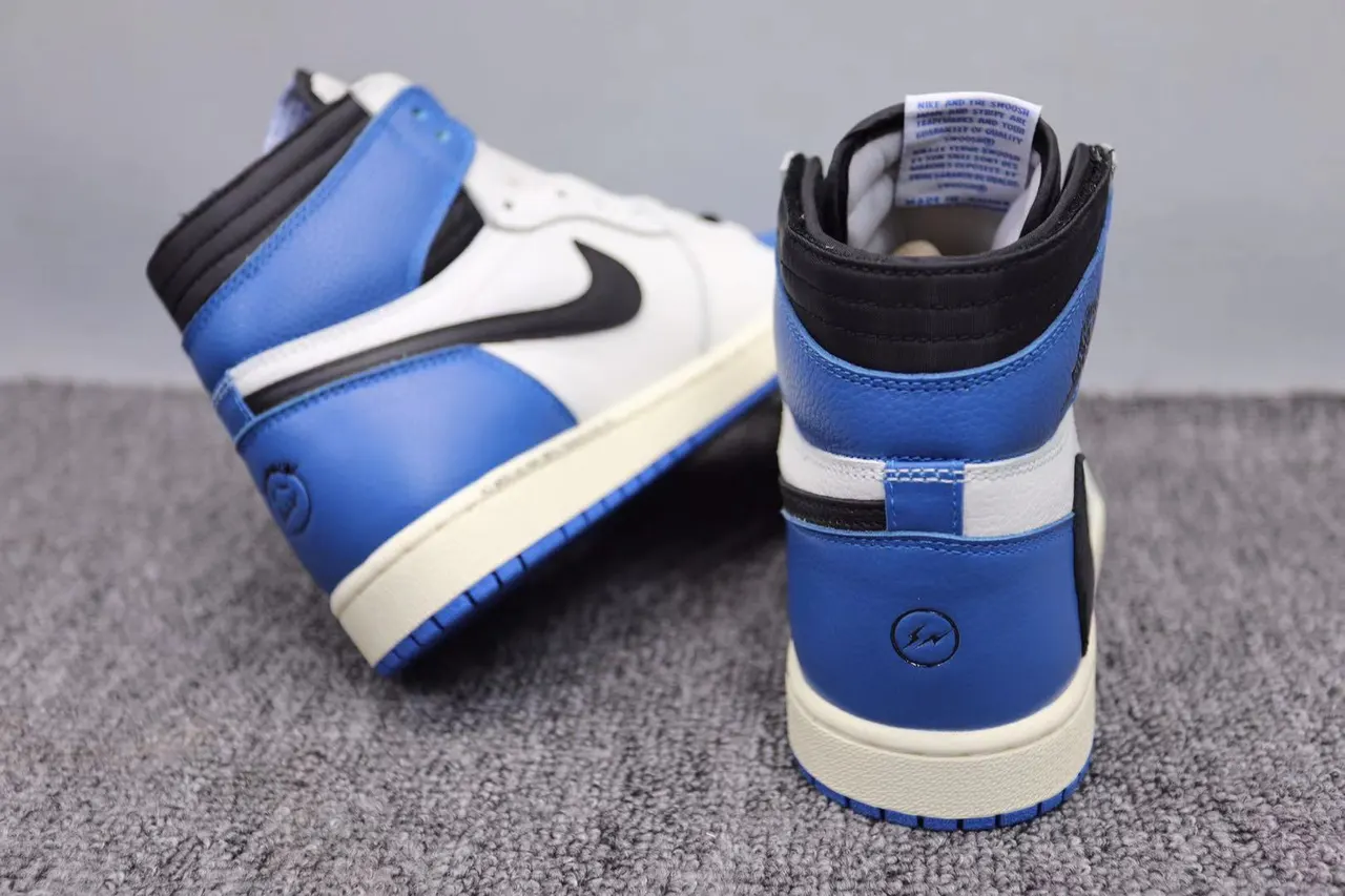 Jordan 1st generation high-top crumble 4.0 36-4712