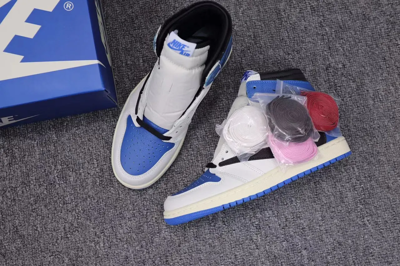 retro high Air Jordan 1 Hyper Royal - Air Jordan 1 Retro High OG Hyper