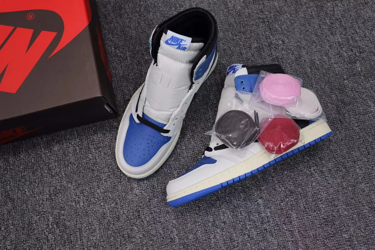 Jordan 1st generation high-top crumble 4.0 36-4712