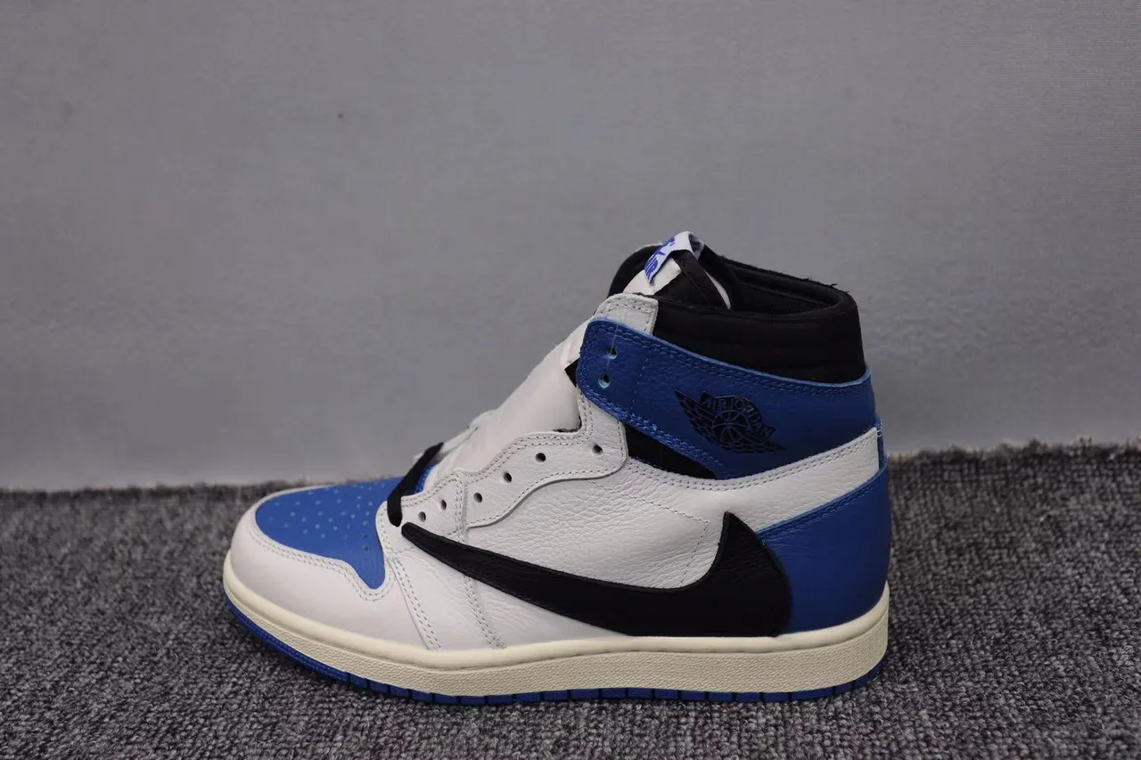 Jordan 1st generation high-top crumble 4.0 36-4712