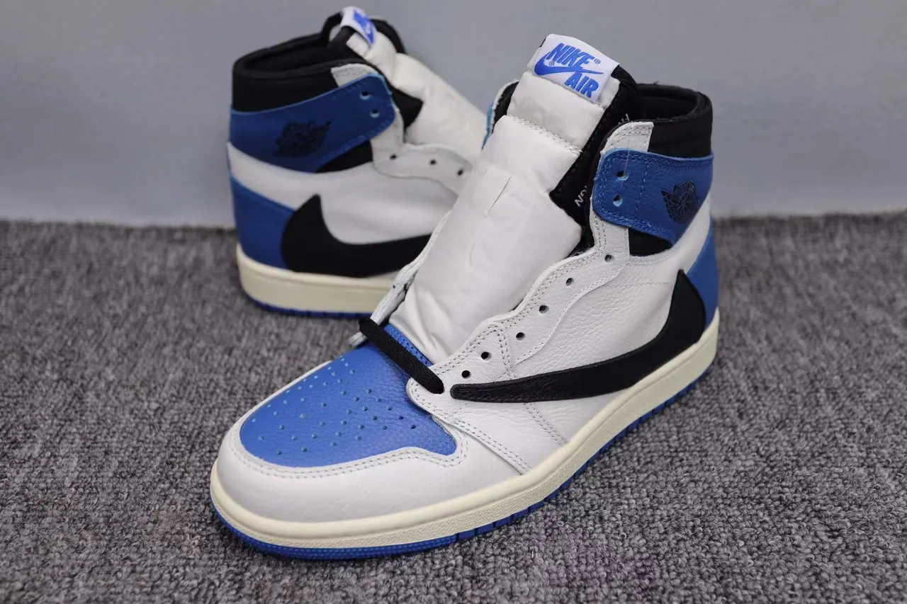 Jordan 1st generation high-top crumble 4.0 36-4712