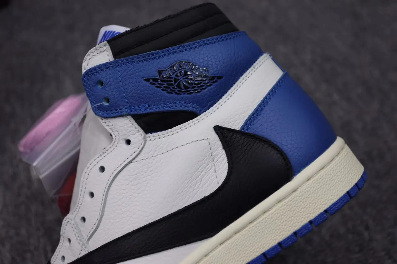 Jordan 1st generation high-top crumble 4.0 36-4712