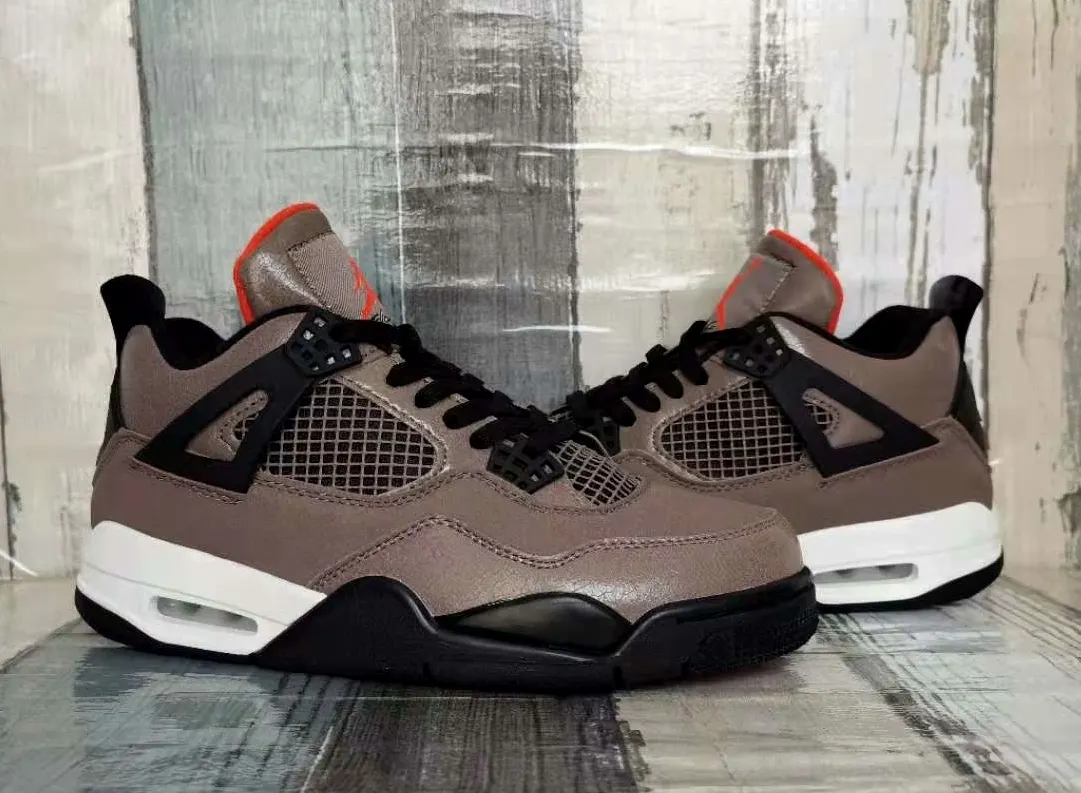JORDAN 4 Light Moonlight Men’s Shoes 40–476